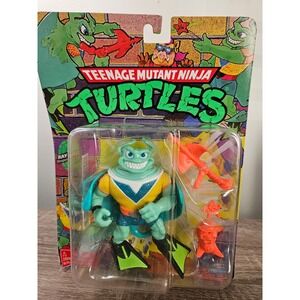 TMNT Classic Ray Fillet Action Figure Playmates Toys 2023 Reissue New Sealed